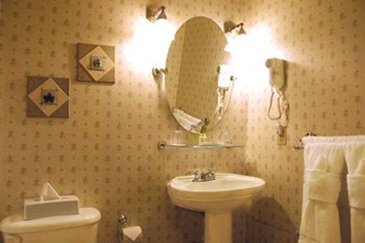 Restrooms