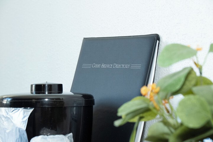 Room amenity