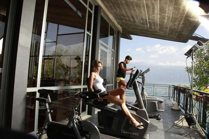 Hotel Gym Photos