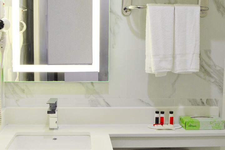 Bathroom sink