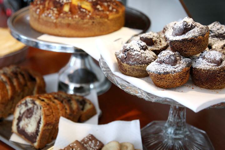 Breakfast/Coffee Service 73 of 97