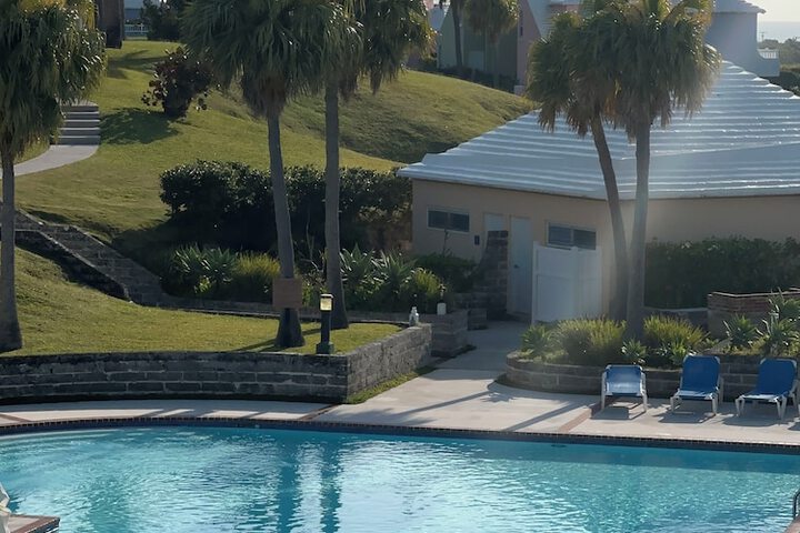 Pool Hotel