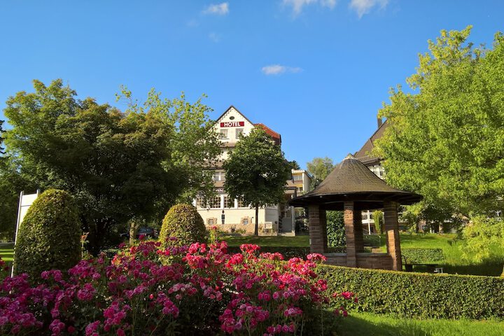 Parkhotel Pyrmont