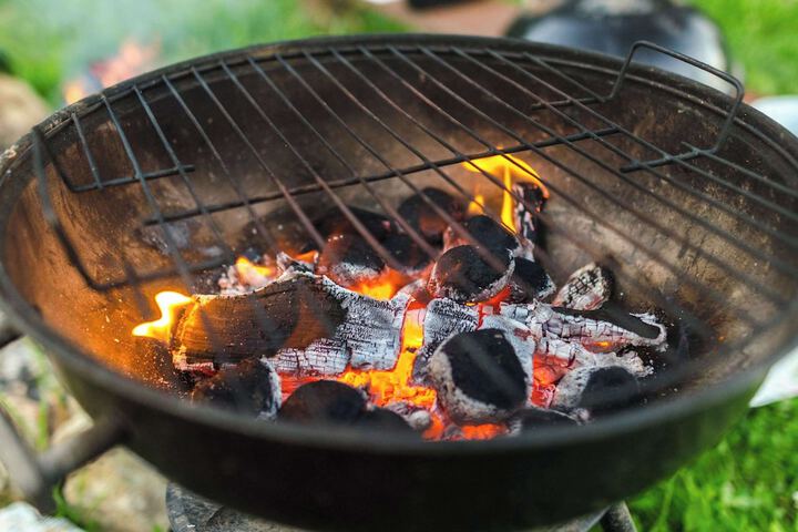 BBQ/picnic area