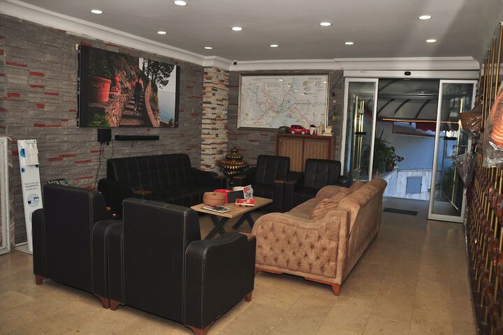 Hotel Interior 2 of 91