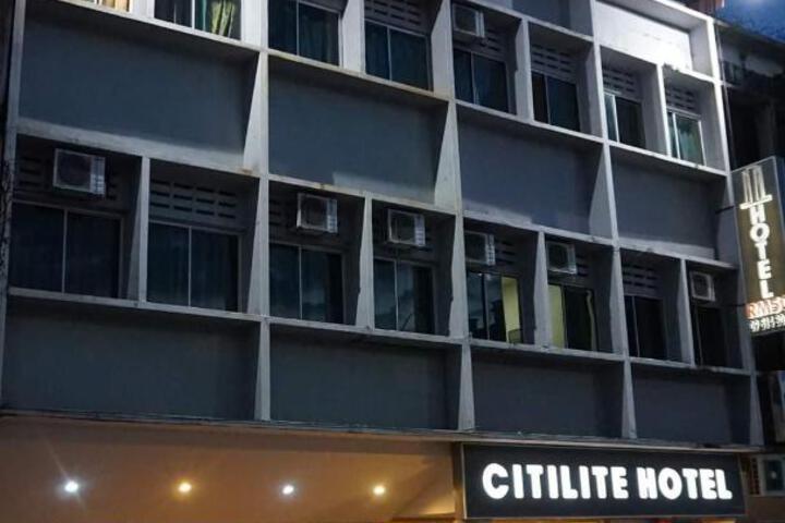 CITILITE HOTEL BANDAR KUANTAN (Lift)