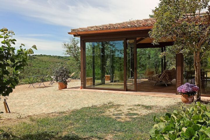 Agriturismo Casa Greppo - Il Mandorlo in San Venanzo