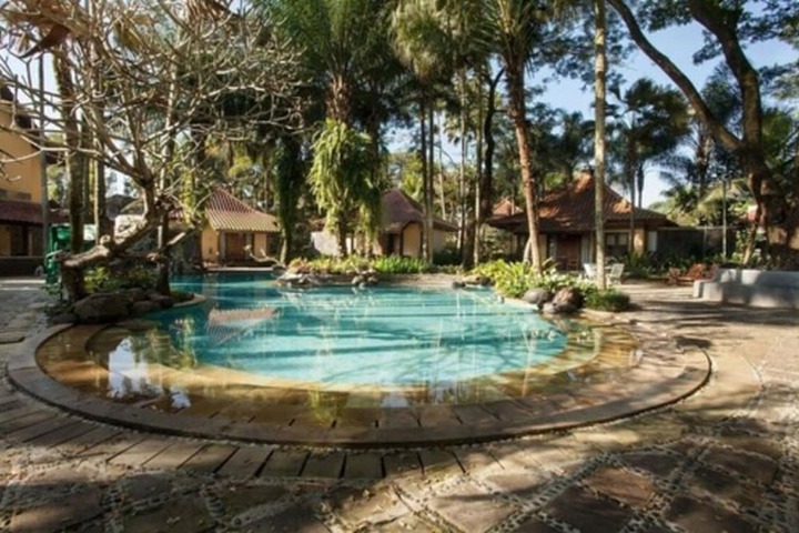 Pool Photo