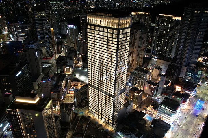 Palatium Haeundae by SONO Felice