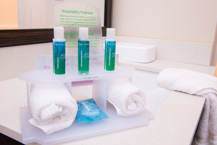 Room amenity
