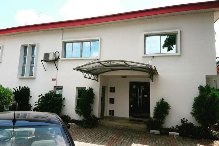 The Ambassadors Hotel