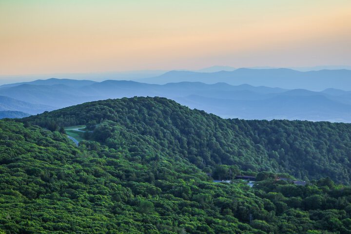 Mountain view