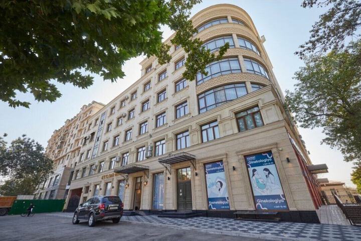 Huvaydo Hotel