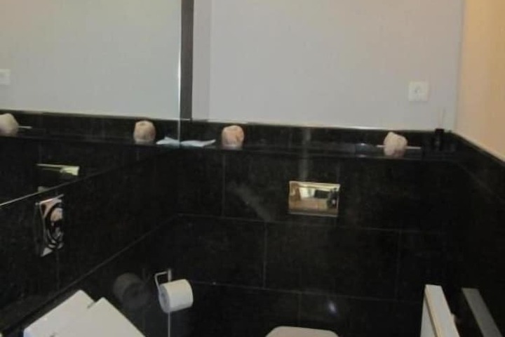 Restrooms
