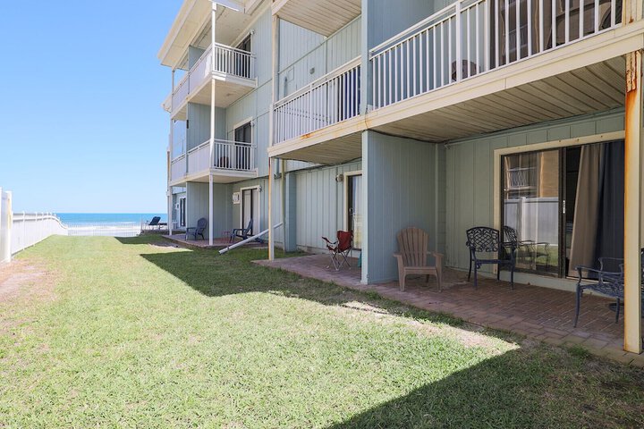 Beach/ocean view