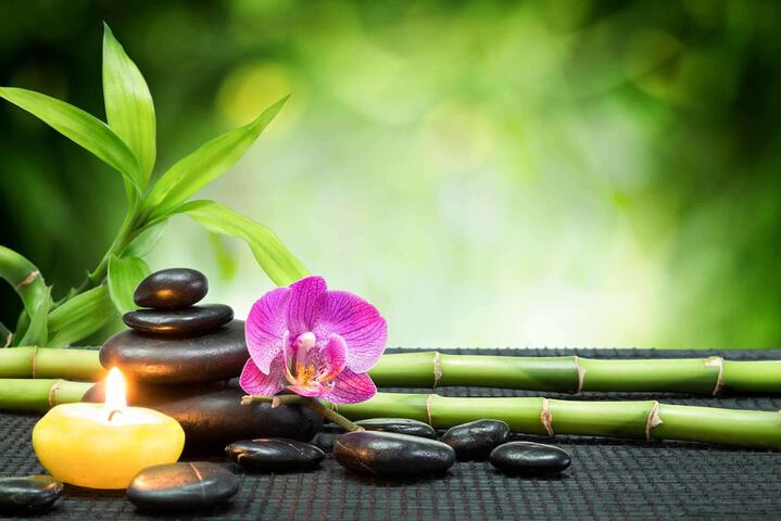 Relaxing Spa