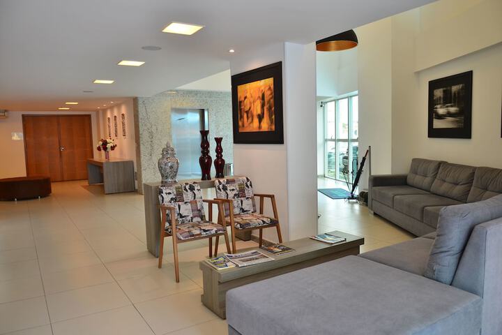 Lobby Entry