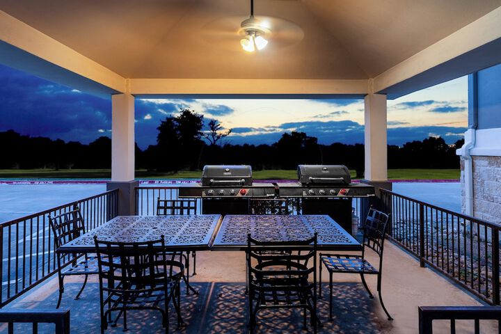 Property amenity