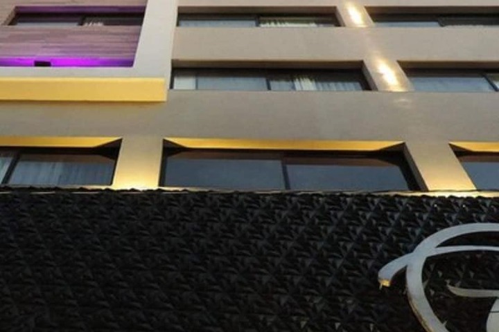 Hotel 15 of 17