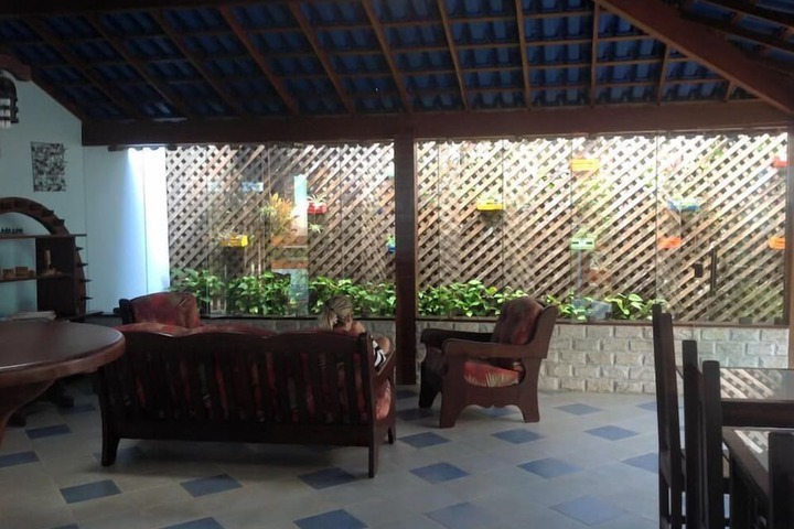 Lobby Entry