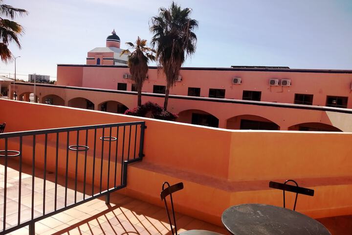 View from room