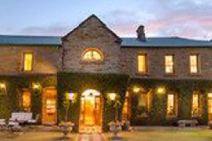 Exterior of LORDS OF THE MANOR
