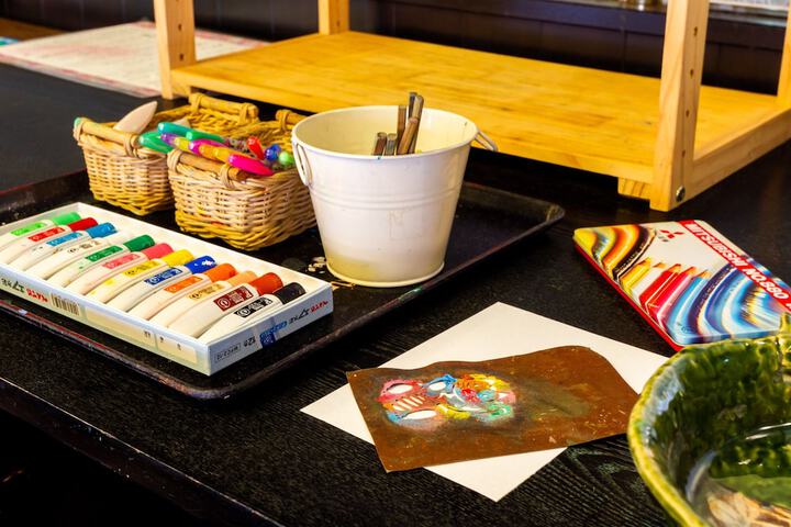 Hotel Amenity