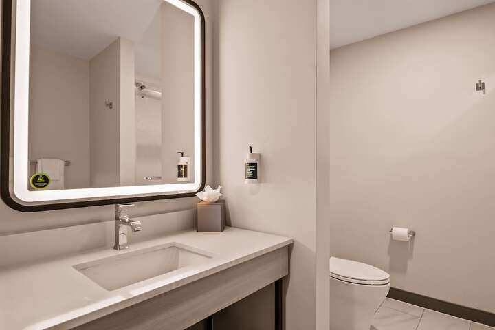 Restrooms