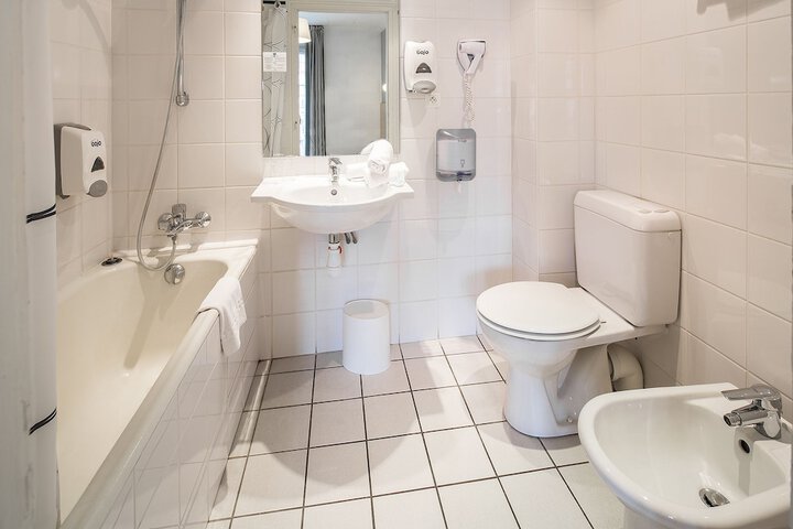 Bathroom Interior Photo