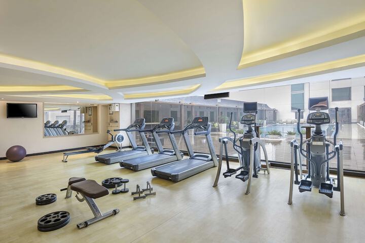 Fitness Club