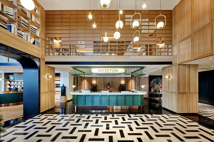 Hotel Interior 2 of 64