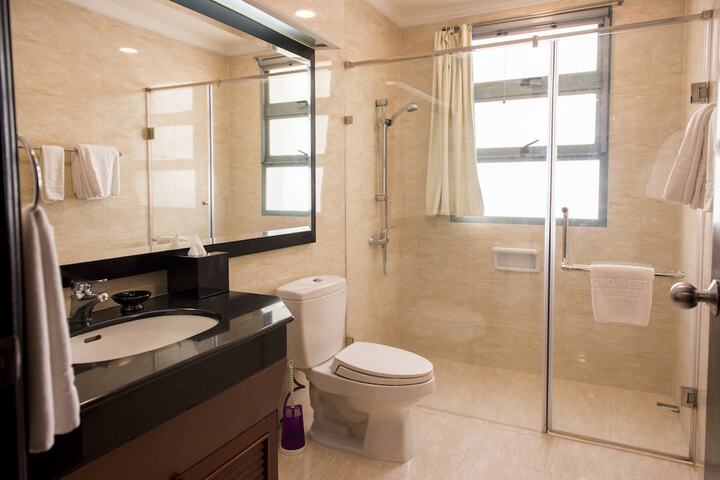 Restrooms