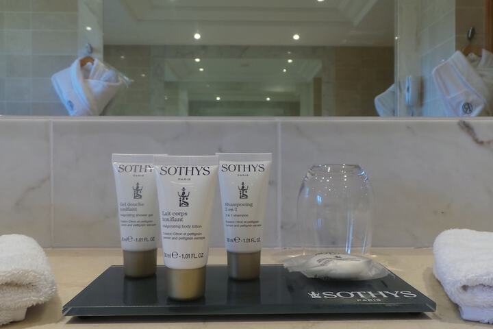 Bath Interior