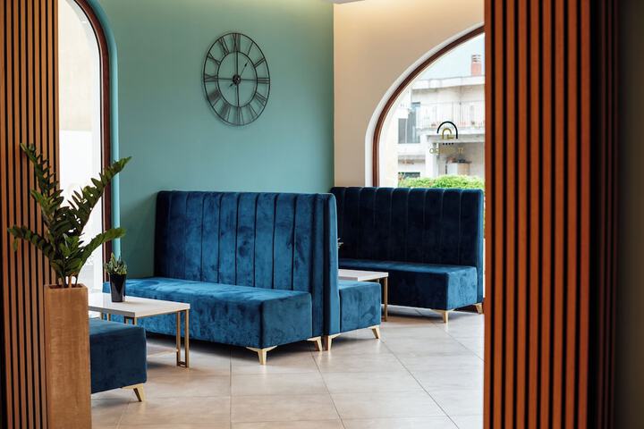 Lobby Entry
