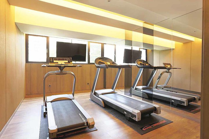 Hotel Gym