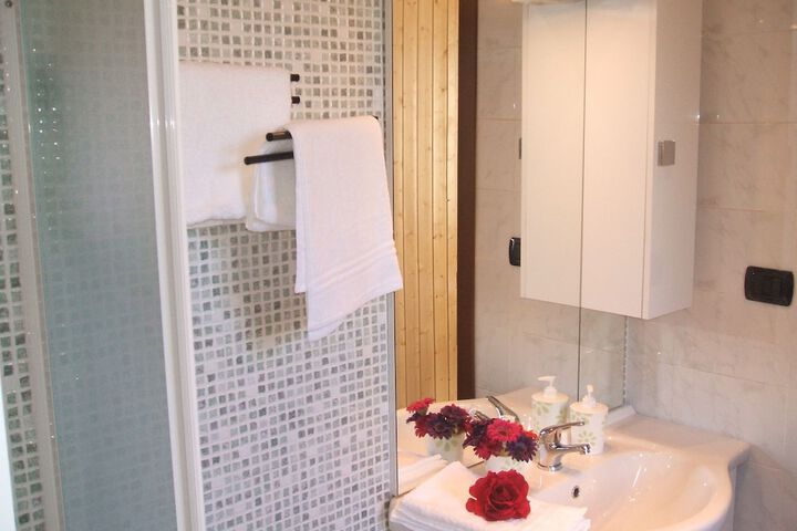 Bathroom Interior Photo