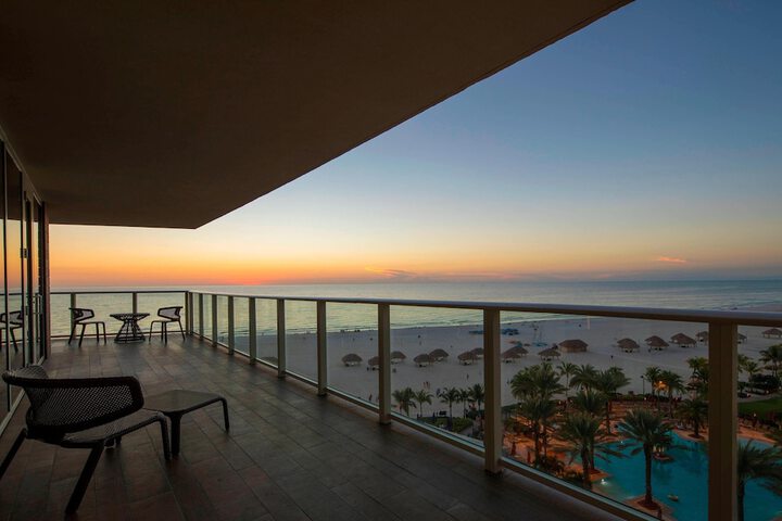 Balcony view