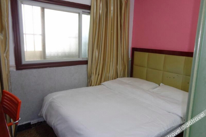 Jianxing Light Luxury Hotel (Xiangya No.2 Hospital)