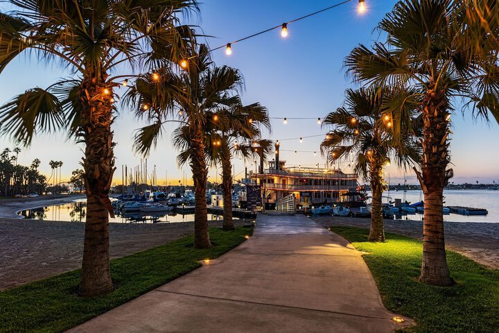 Dock