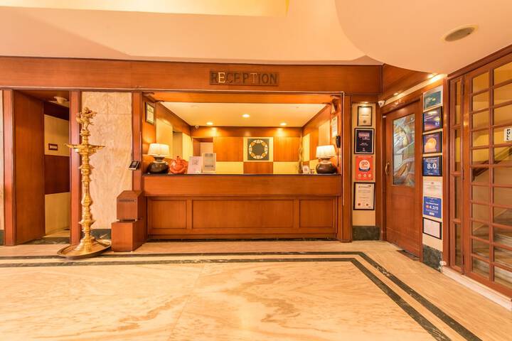 Lobby Entry