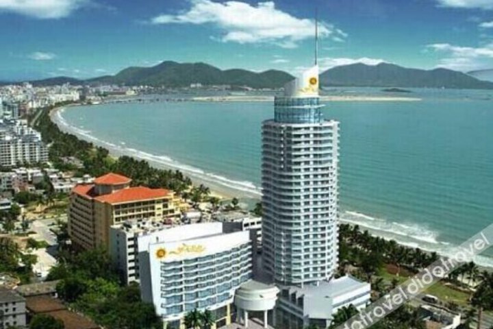 Qingxin Sea View Holiday Apartment Hotel