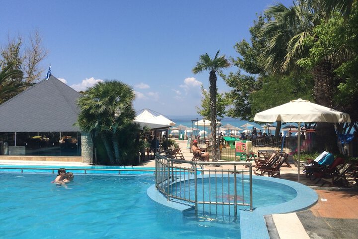 Pool Photo