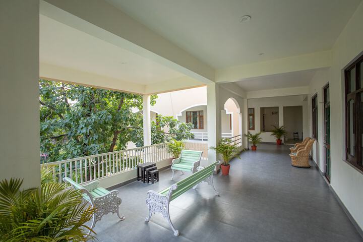 Pavilion Farmstay Udaipur in Udaipur