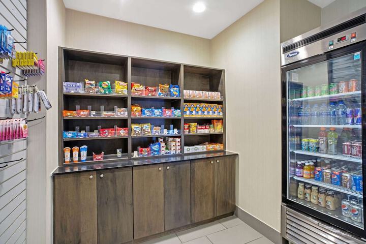 Property amenity