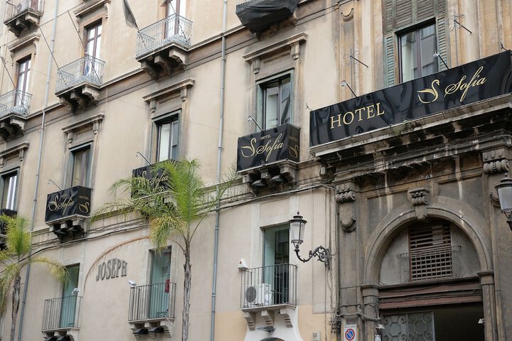 Hotel Sofia in Catania