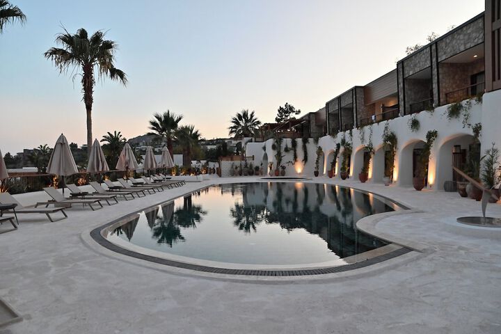 Pool to Cool
