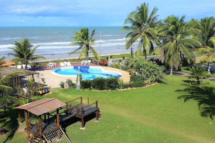 Hotel with Pool