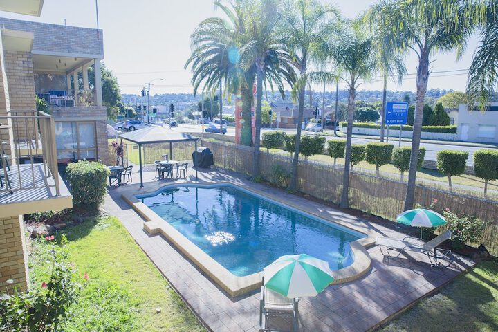 Pool to Cool