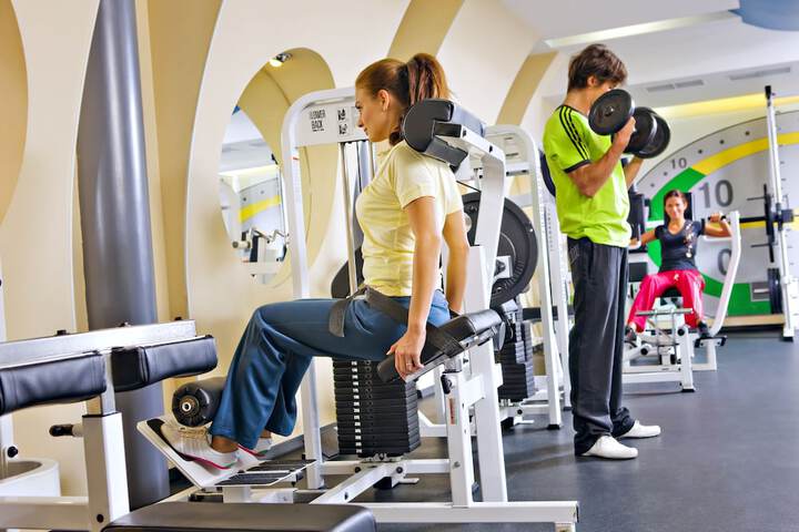 Fitness Center Photo