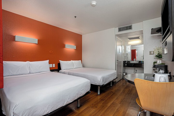 Double Bed Accessible (1 of 10)